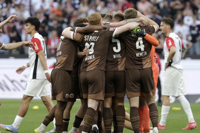 FC St. Pauli Bundesliga