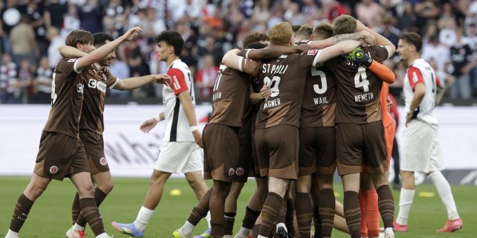 FC St. Pauli Bundesliga