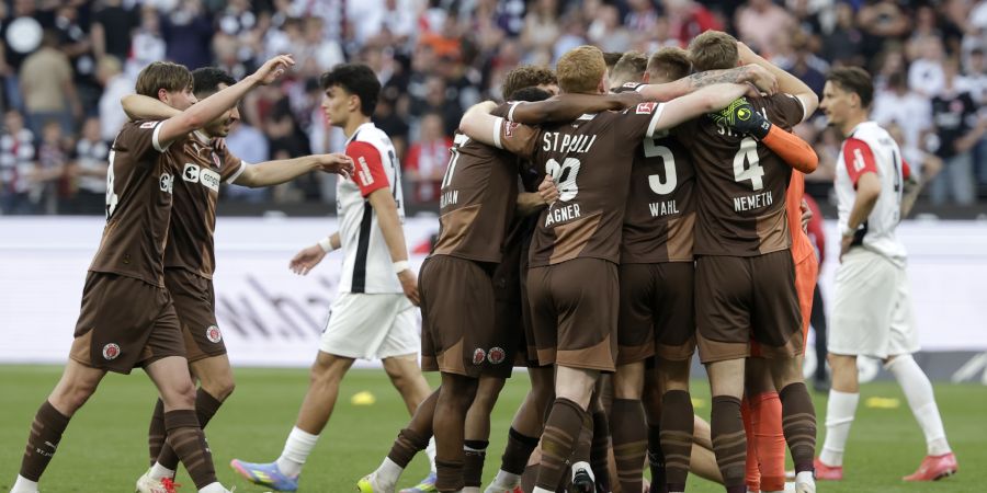FC St. Pauli Bundesliga