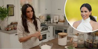 Badesalz - Verbrennungen: Frau will Meghan auf 10 Millionen verklagen Badesalz - Verbrennungen: Frau will Meghan auf 10 Millionen verklagen