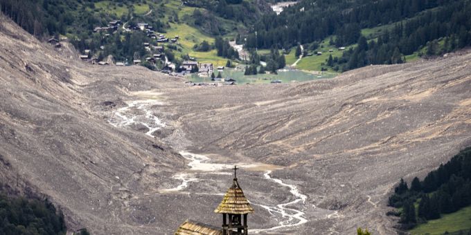 Bereits 2022 sagten Forschende den Bergsturz von Blatten voraus. Doch: Die Gefahr schätzten sie andernorts damals noch grösser ein. Blatten