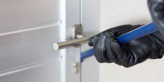 Einbruch im Kanton Appenzell Ausserrhoden Einbruch