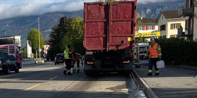 Diesel verloren