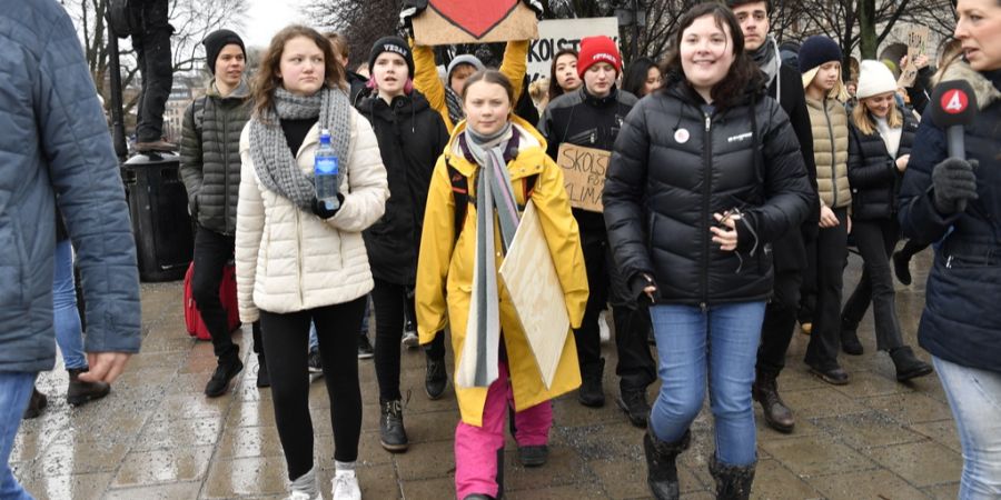 Greta Thunberg Beata