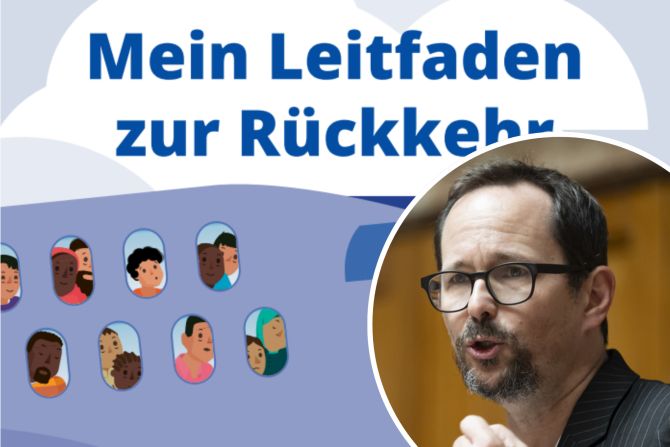 Frontex Kinderbroschüre