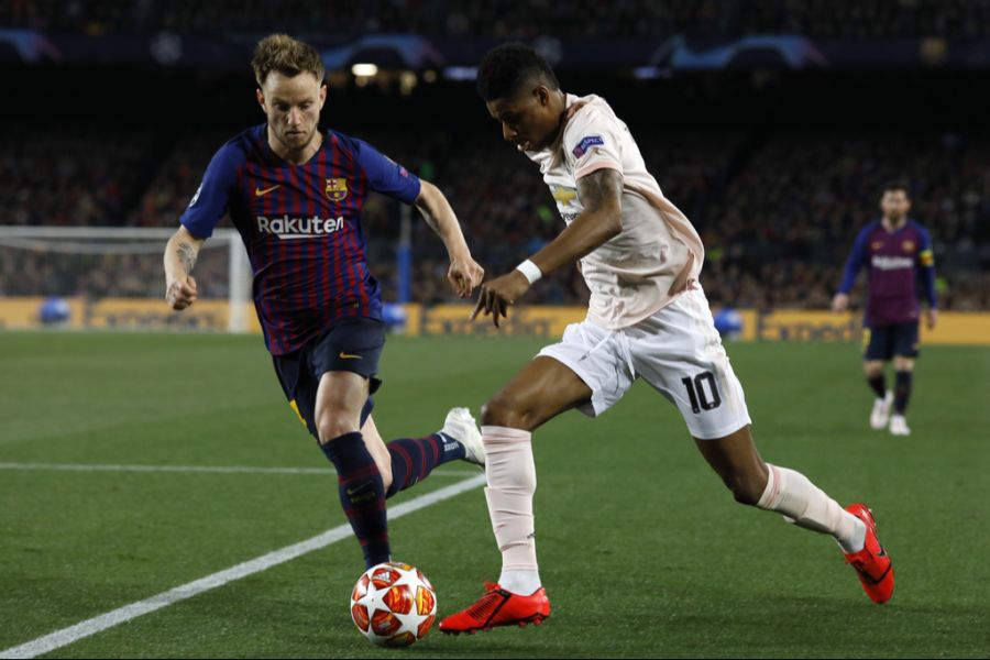 Ivan Rakitic spielte während seiner Karriere auf den grössten Fussballbühnen.