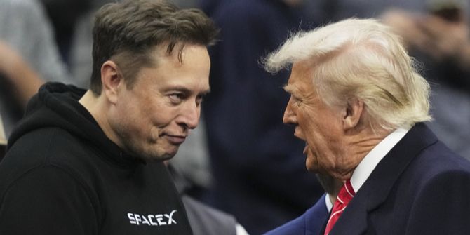 Elon Musk Donald Trump