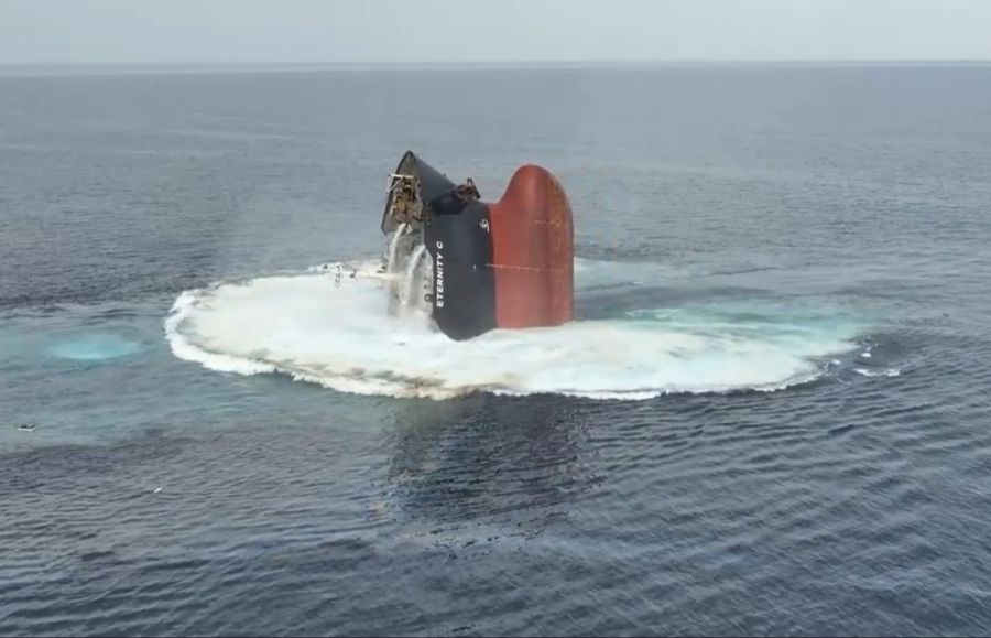frachtschiff
