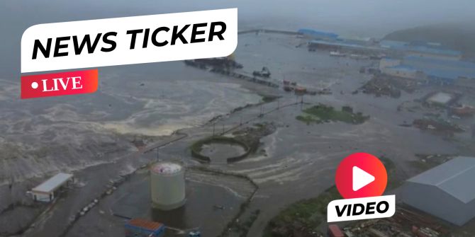 teaser tsunami