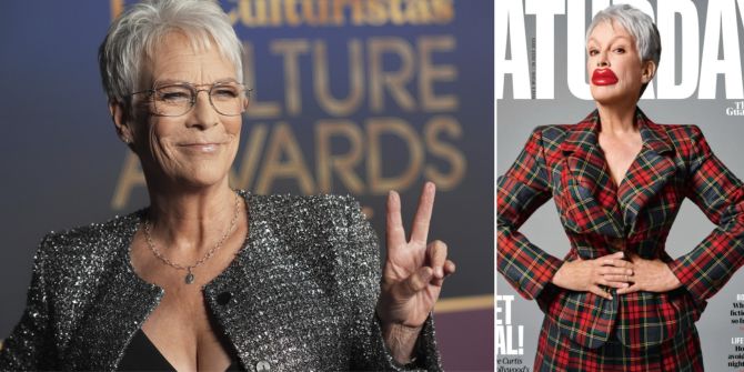 Jamie Lee Curtis