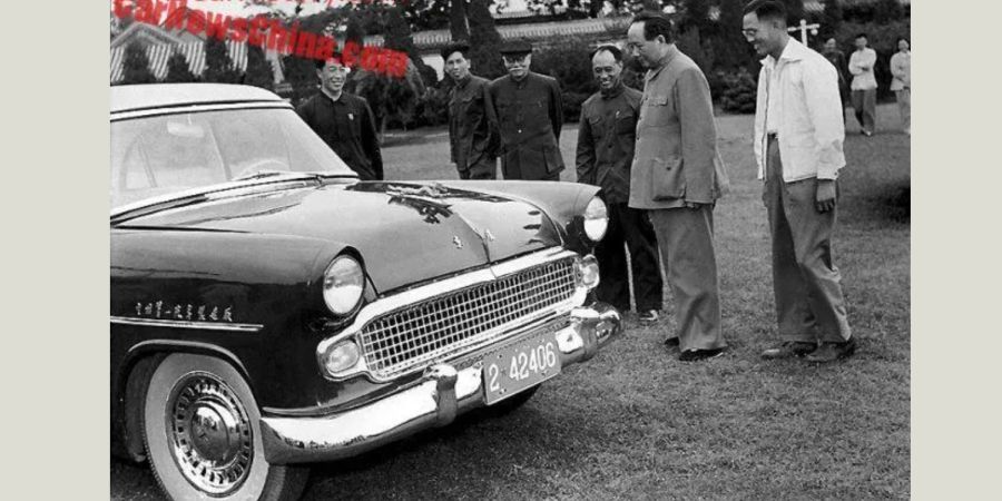 Dongfeng CA71