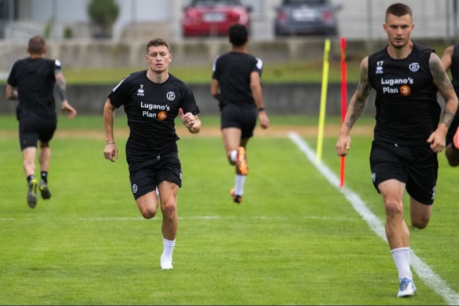 Der FC Lugano mit Rückkehrer Ezgjan Alioski trifft in der Europa-League-Qualifikation auf Cluj, bei einem Sieg wartet mit SC Braga der nächste Brocken.