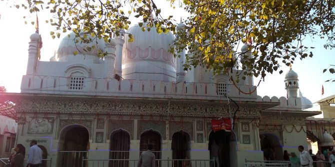 Mansa-Devi-Tempel