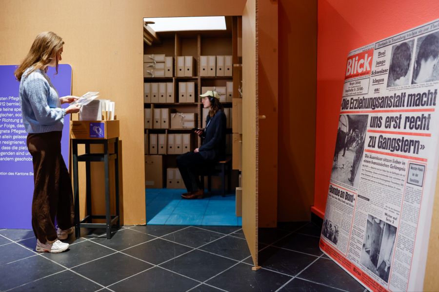 Zum ersten Mal widmet das Bernische Historische Museum diesem dringlichen Thema der jüngeren Schweizer Sozialgeschichte eine Ausstellung.