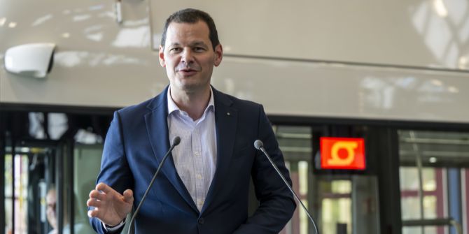 pierre maudet