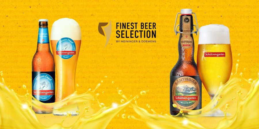 Finest Beer Selection
