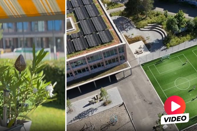 Spielplatz Reinach BL