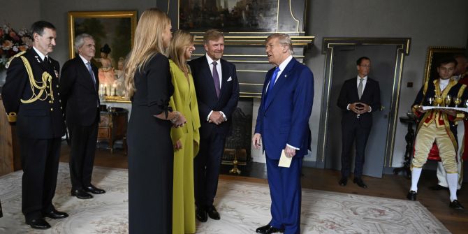 Nato Gipfel