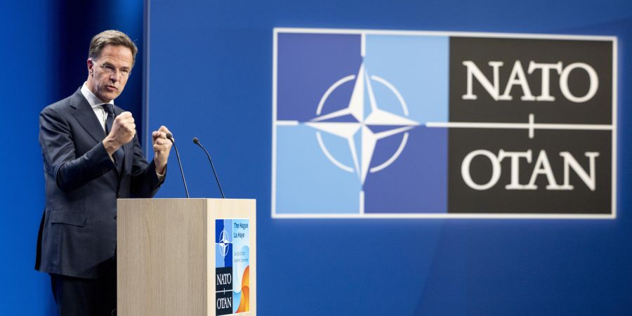 Rutte NATO