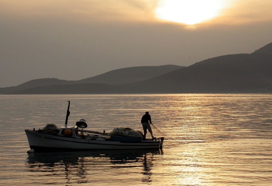 Der Fang ereignete sich zwölf Kilometer vor der Küste von Montenegro. (Symbolbild)