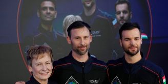 Mission - Erstmals Inder, Ungar und Pole auf dem Weg zur ISS Mission - Erstmals Inder, Ungar und Pole auf dem Weg zur ISS