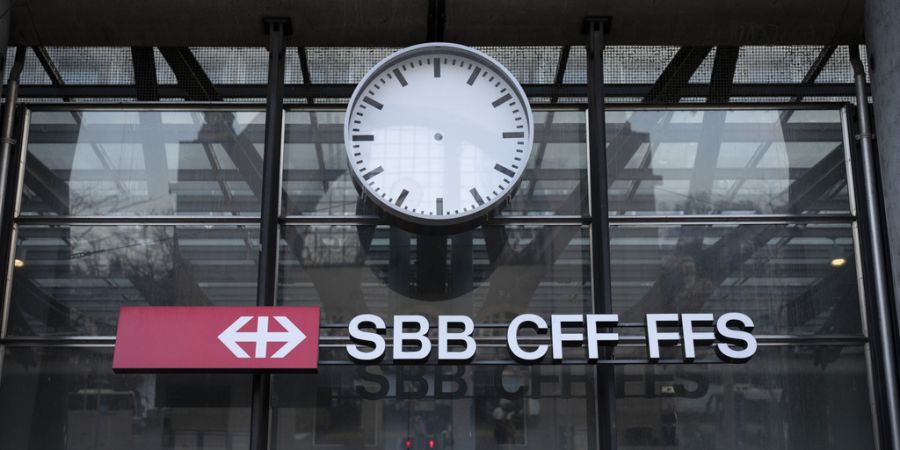 Die E-Mails wurden von der Adresse noreply@sbb.ch verschickt. (Symbolbild)