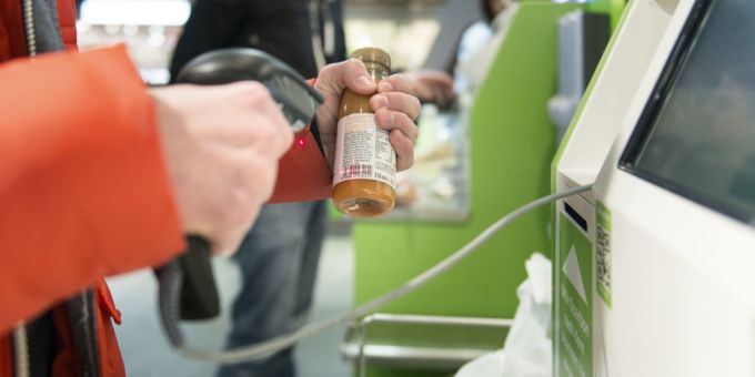 Self-Checkout-Kassen erfreuen sich grosser Beliebtheit – jetzt auch in den Reihen der Arbeiterpartei SP. SP