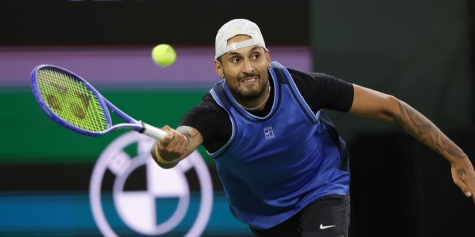 Nick Kyrgios