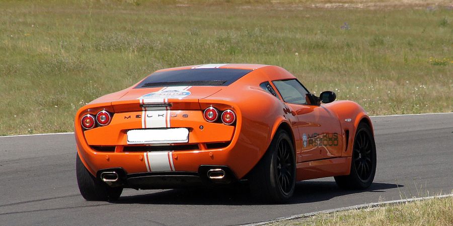 Melkus RS2000