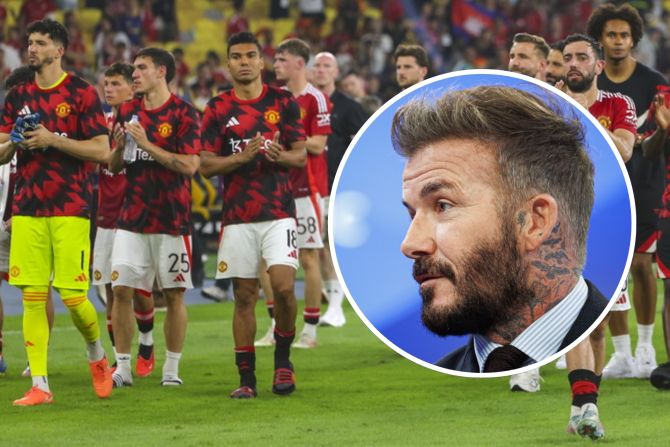 David Beckham