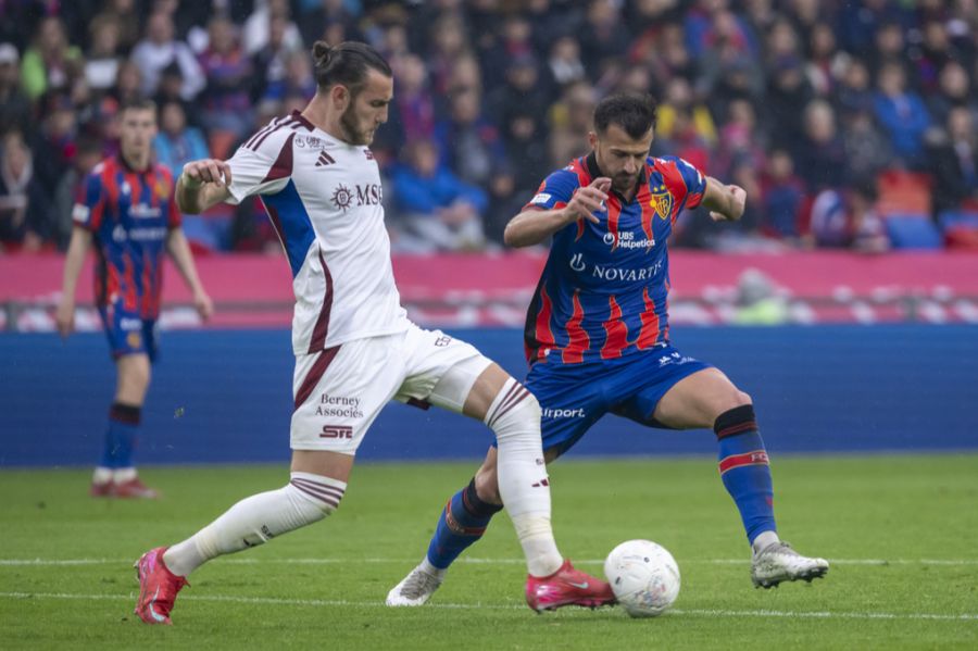 FC Basel Servette