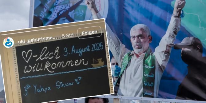 hamas Baby Leipzig