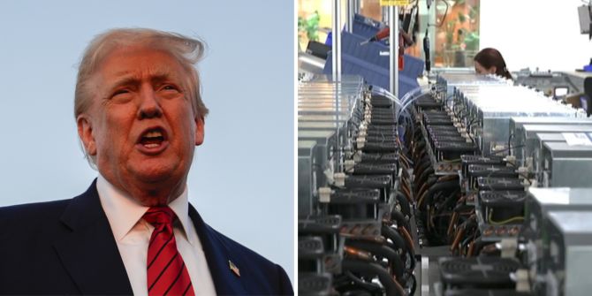 Donald Trump Wirtschaft