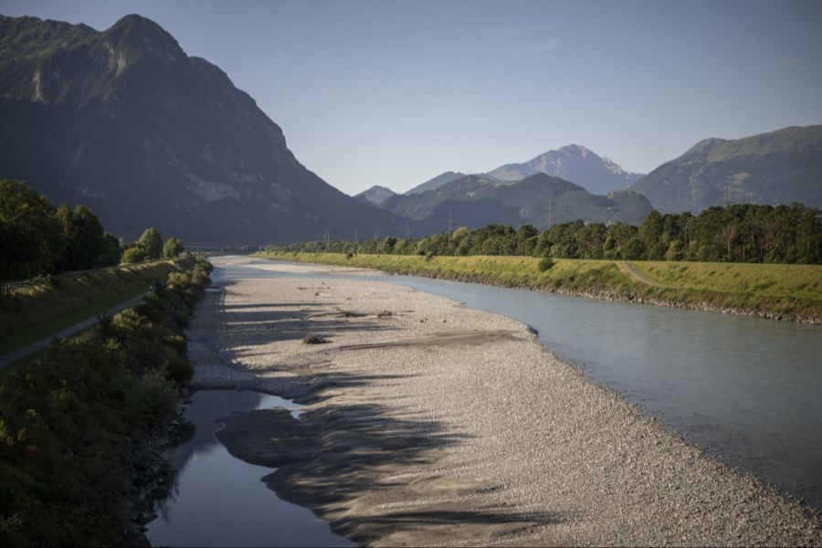 Liechtenstein kommt besser davon.