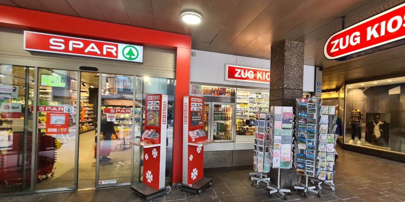 Bitcoin statt Bargeld: Spar in Zug akzeptiert Kryptowährung | Nau.ch