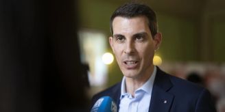 Nach vier Jahren - Thierry Burkart tritt als Präsident der FDP zurück Nach vier Jahren - Thierry Burkart tritt als Präsident der FDP zurück