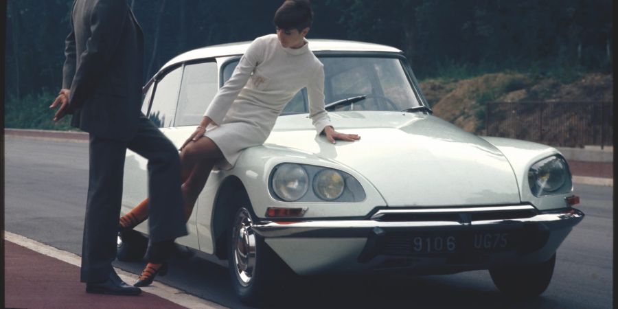 Citroen DS 19