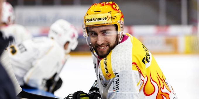 Zuletzt bei Ajoie - EHC Kloten holt Kanadier Daniel Audette