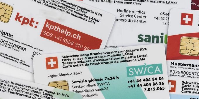 Die grössten Krankenversicherer der Schweiz rufen einen neuen Verband ins Leben. Krankenkassen