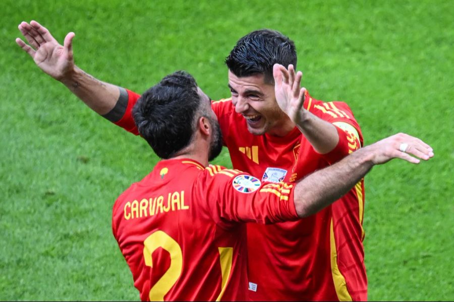 Spanien