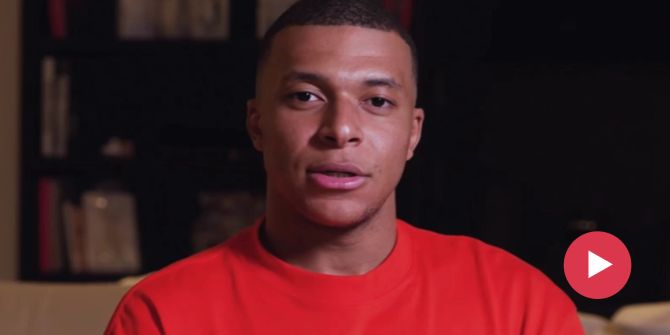 Kylian Mbappé