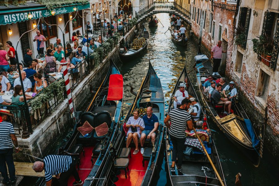 Damit will Venedig die Besucherströme zusätzlich bremsen – die Einnahmen sollen in den Erhalt der Stadt fliessen.