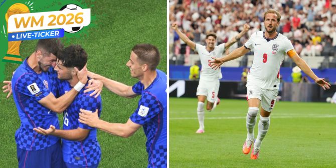 WM 2026 England Kroatien