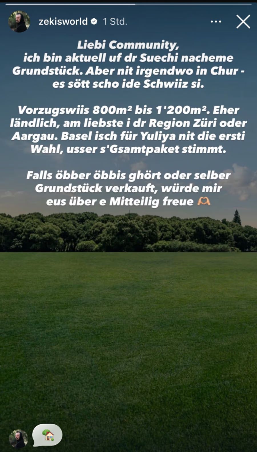 grundstück