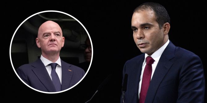 Gianni Infantino FIFA