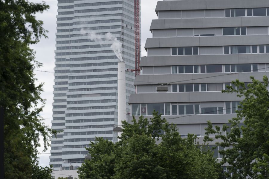 Ein einzelner Roche-Turm löst eine Nachfrage in der Grössenordnung von vier bis fünf Wohnhochhäusern aus.