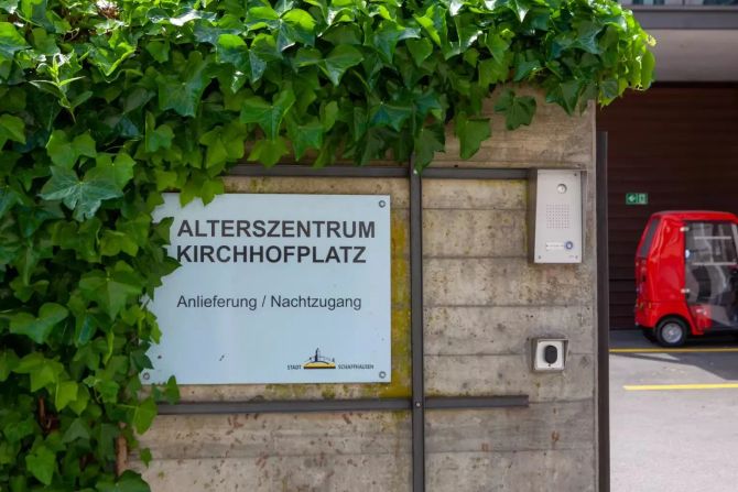 Neuhausen am Rheinfall