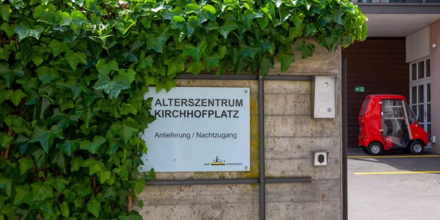 Neuhausen am Rheinfall