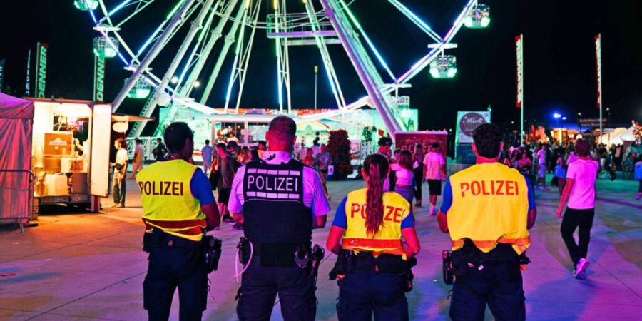 Das Seenachtfest «Fantastical» in Kreuzlingen TG ist nach Angaben der Behörden mehrheitlich positiv verlaufen.