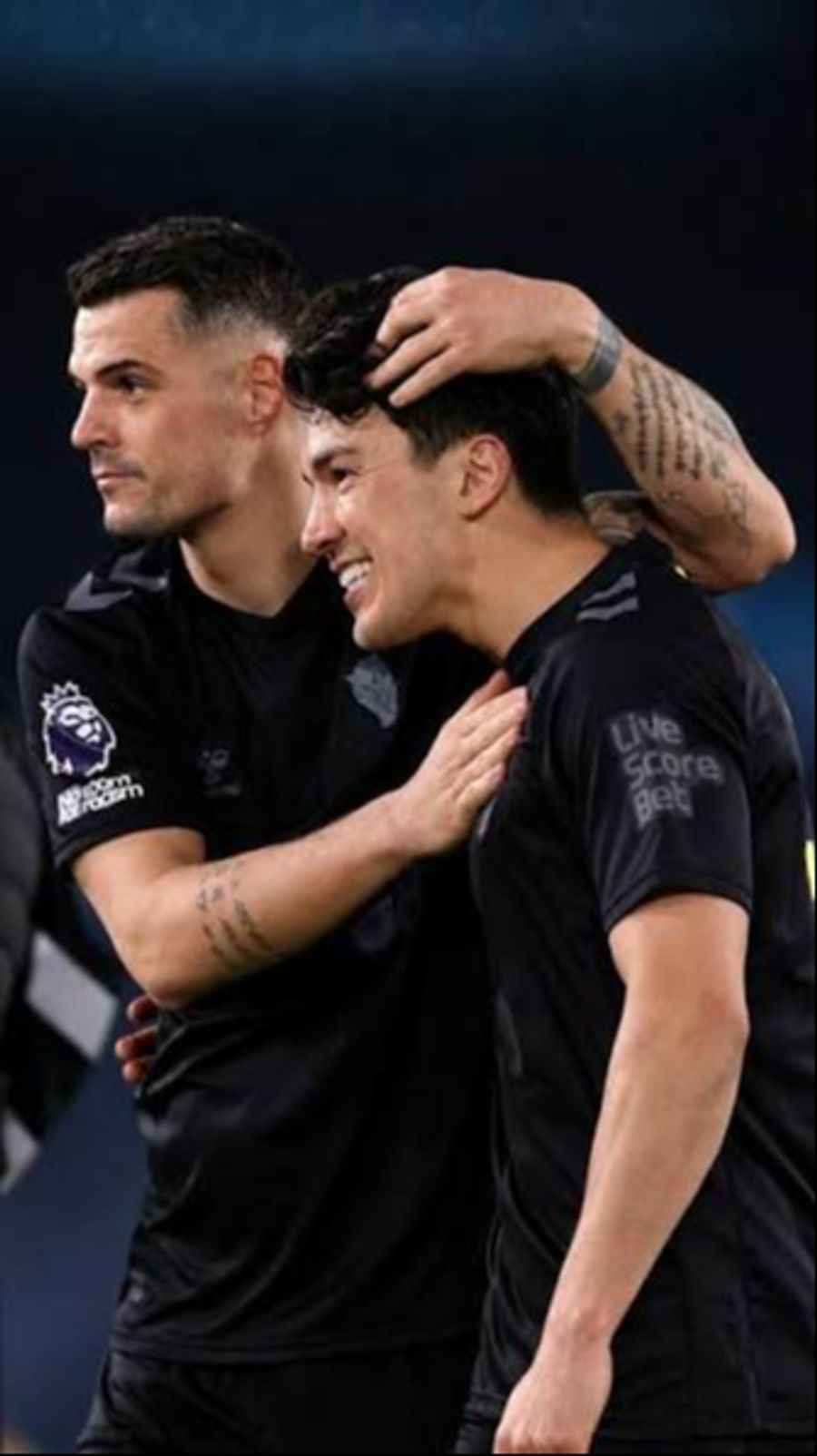 Granit Xhaka
